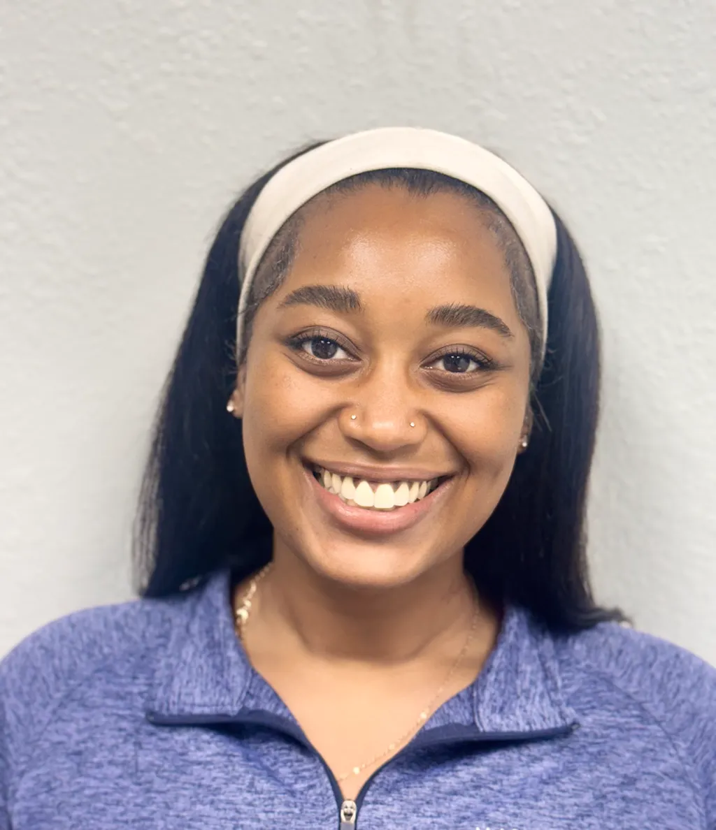 Portrait of Ashley Banks, Patient Care Coordinator