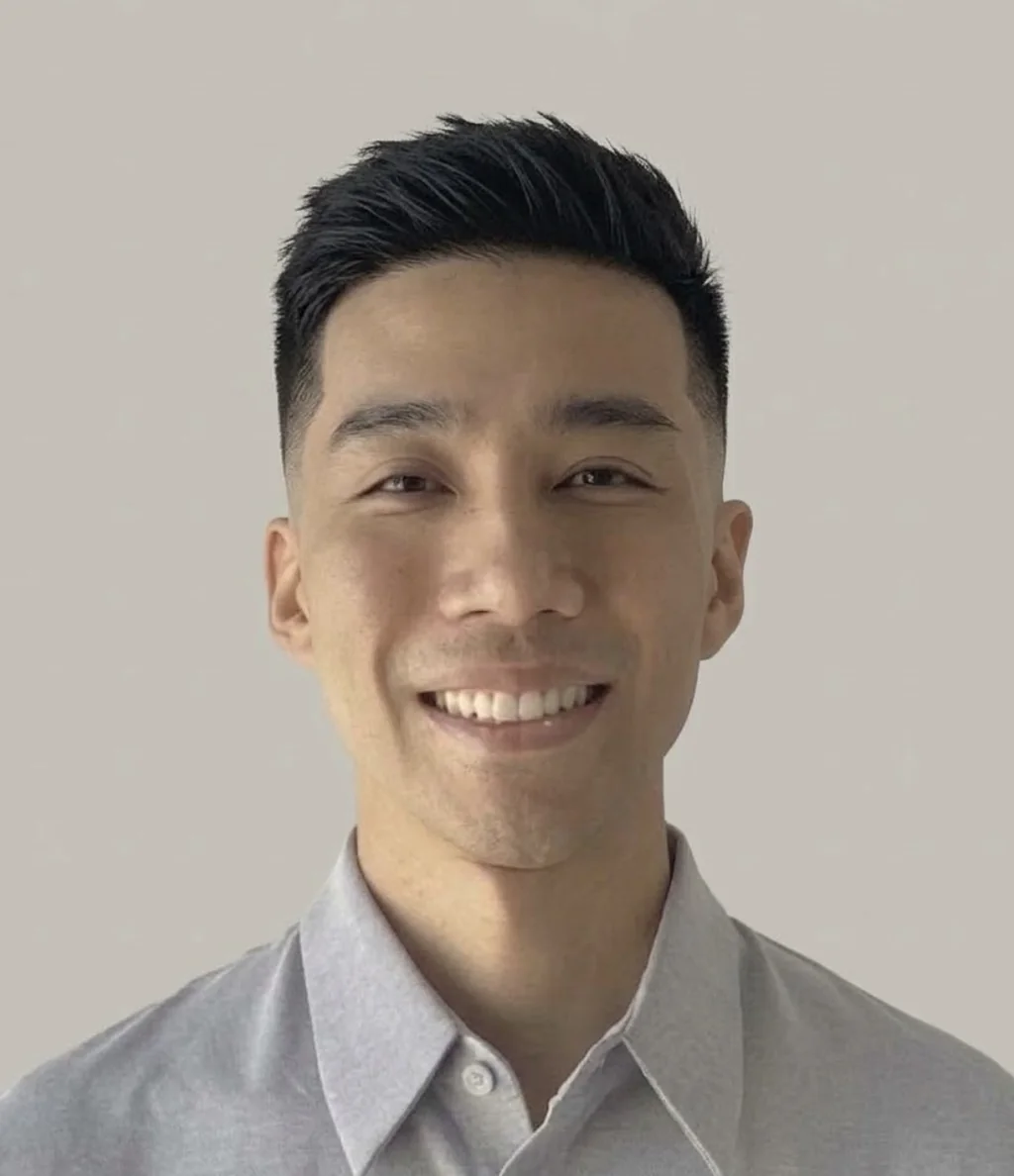 Portrait of Dr. Brenton Kanno, Staff Physical Therapist II